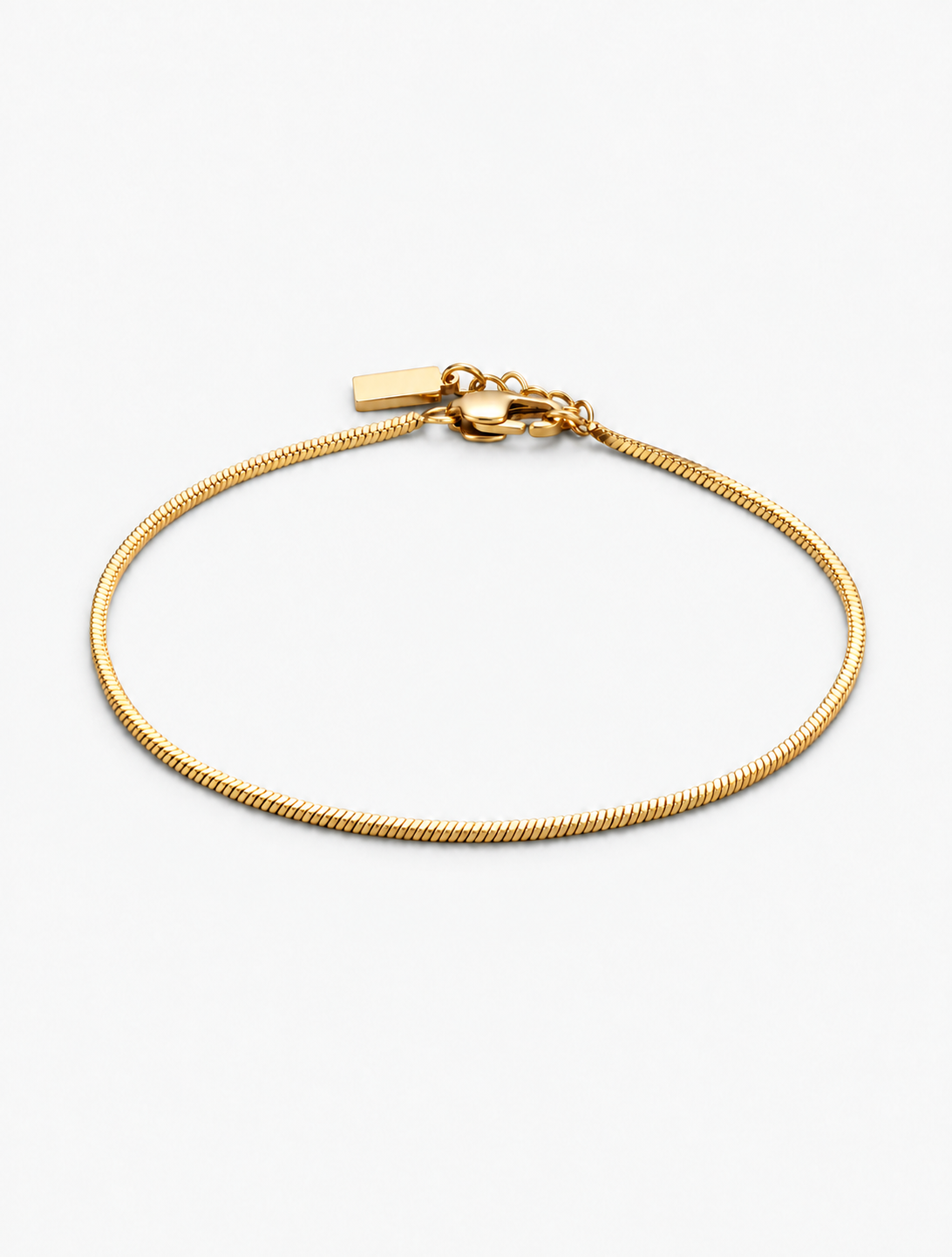 Minimal Square Bracelet