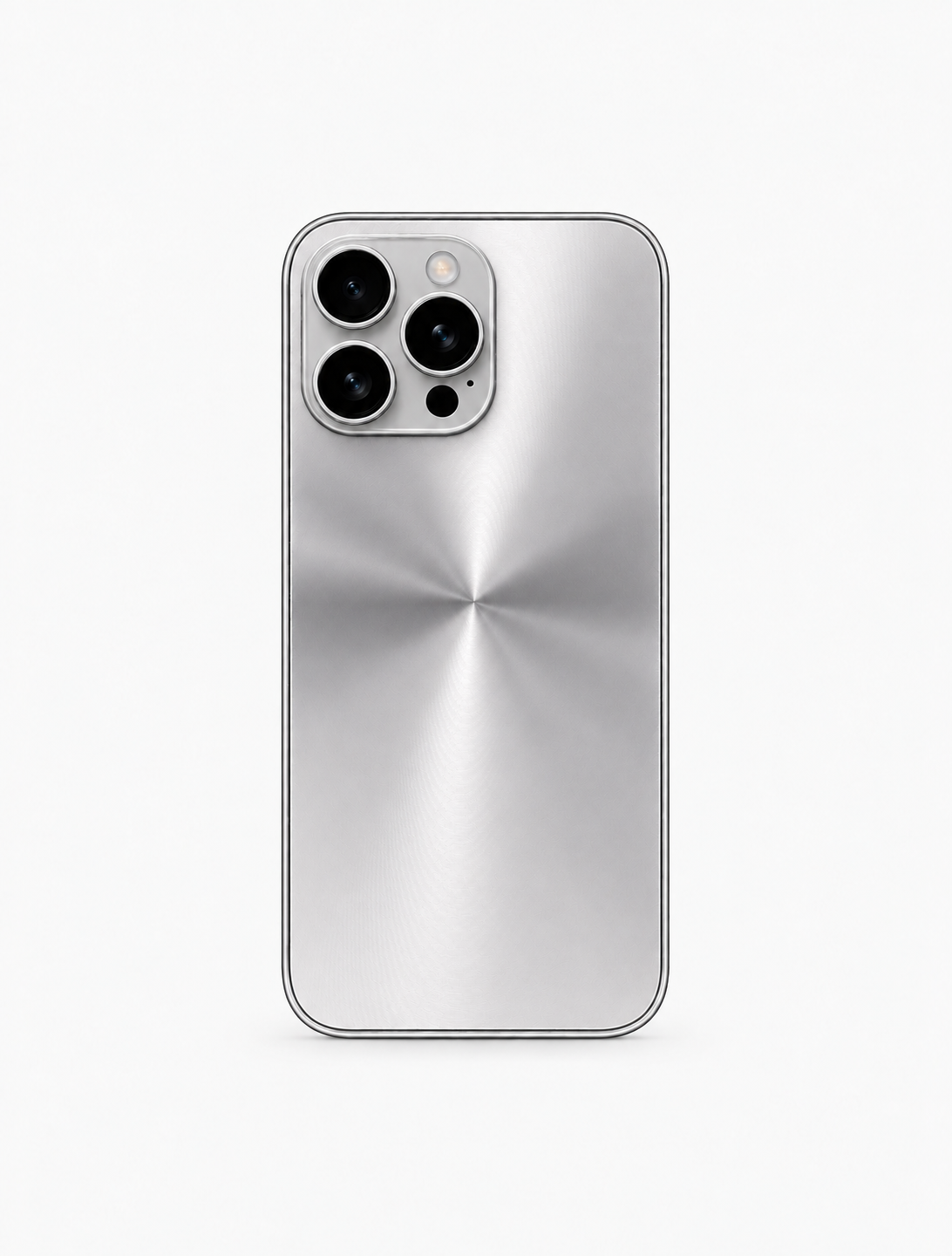 Chromium Phone Case