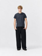 Black Baggy Sweatpants
