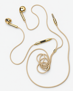 Chromium Wired Earbuds