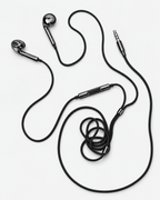 Chromium Wired Earbuds