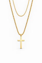 Cross Necklace Combo