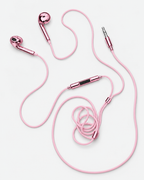 Chromium Wired Earbuds