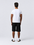 Black Selvedge Jorts