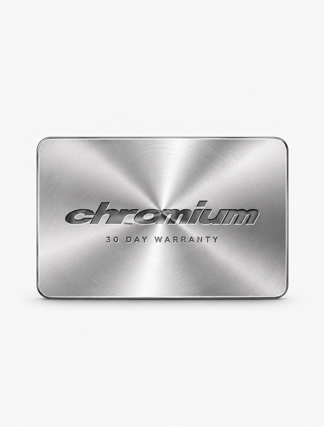 Chromium Gift Box