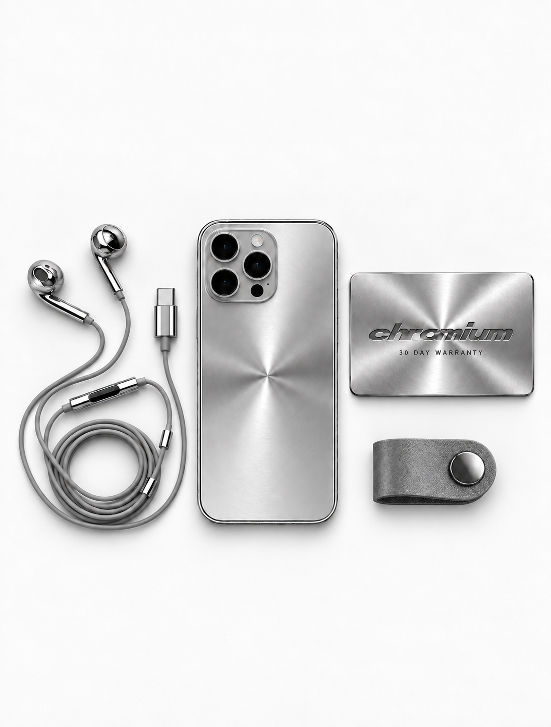 Chromium Gift Box