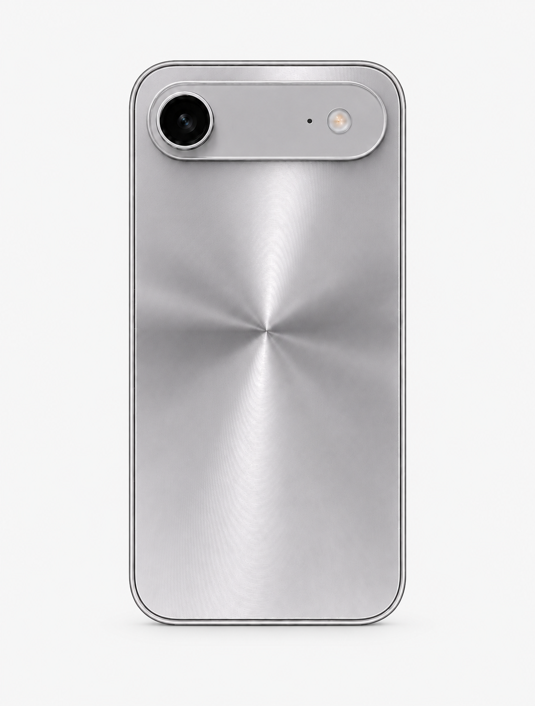 Chromium Phone Case