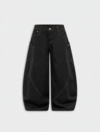 Super Raw Barrel Jeans