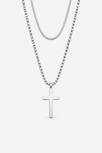 Cross Necklace Combo