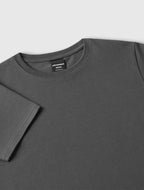 White Baby Tee - Mens