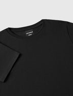 White Baby Tee - Mens