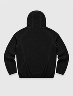 Lightweight Grid Texture Hoodie