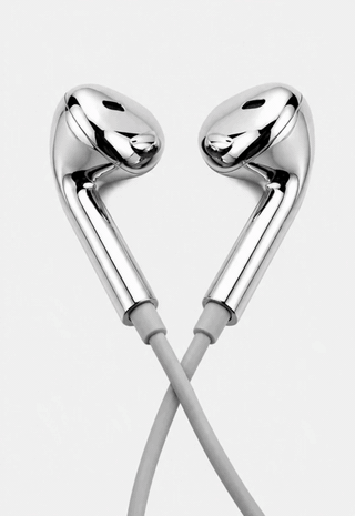 Chromium Wired Earbuds