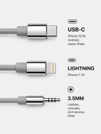 Chromium Wired Earbuds