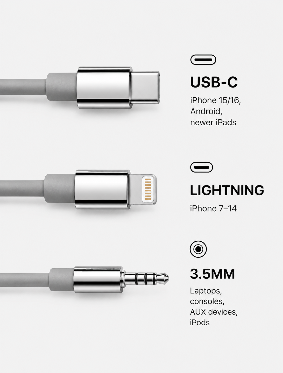Chromium Wired Earbuds