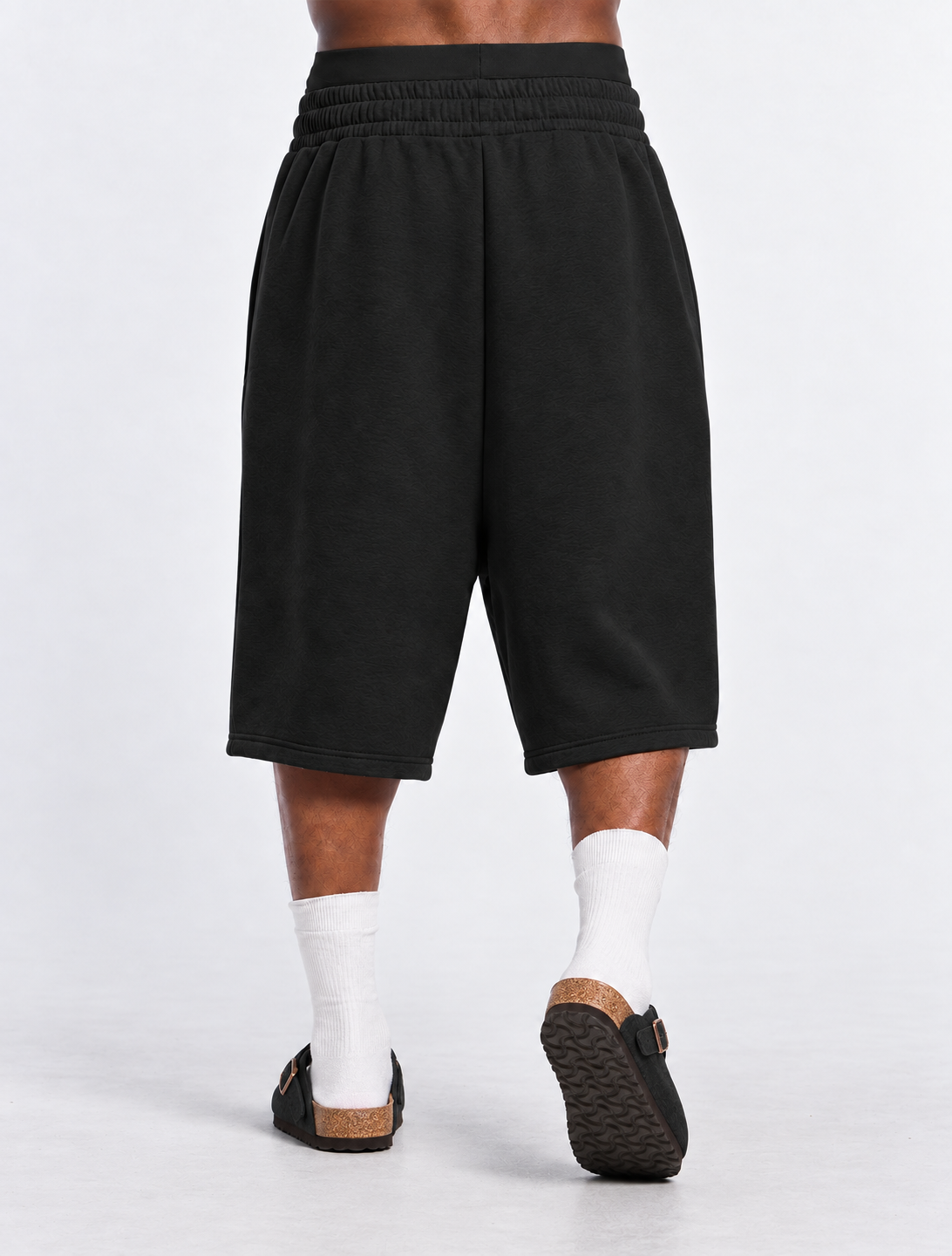 Baggy Sweatshorts