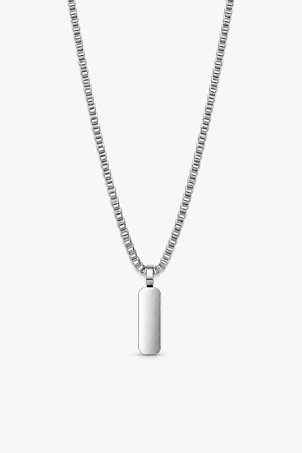 Minimal Pendant Necklace